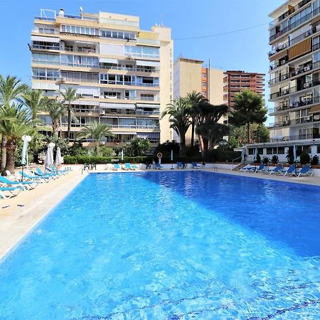 Bermudas 313 Benidorm Bagian luar foto